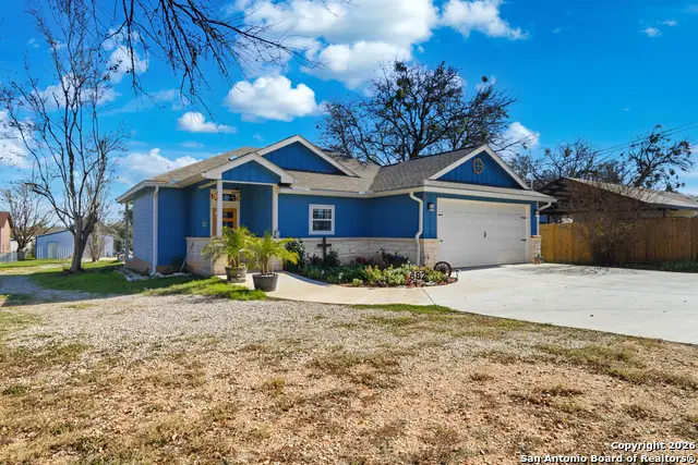 682 Stuart Rd, Adkins, TX 78101 - #3