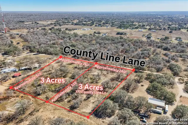 777 County Line Ln, San Antonio, TX 78223 - Image #3