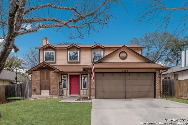 3403 Stoney Country, San Antonio, TX 78247