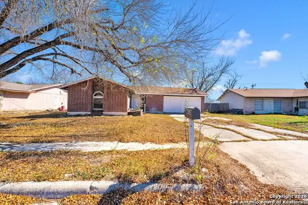 8118 Whistler, San Antonio, TX 78239