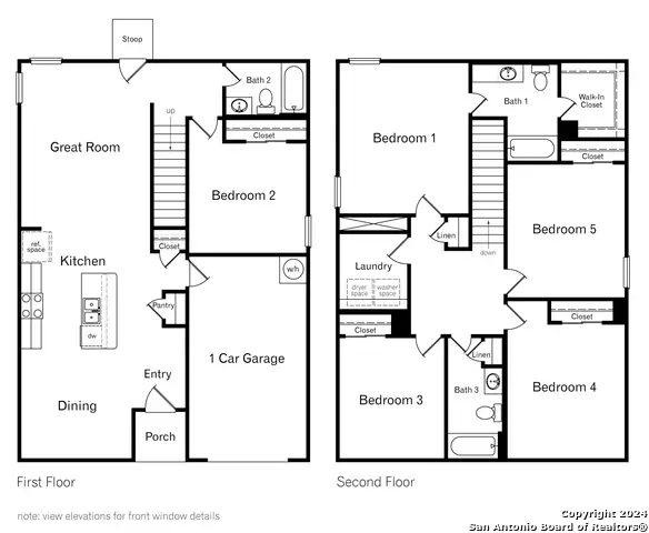 15521 Laughing Owl, San Antonio, TX 78253 - #2