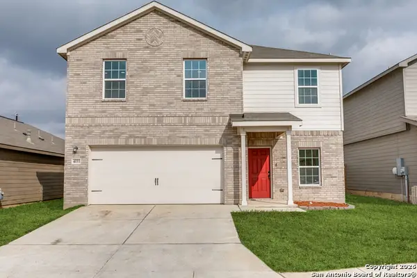 4111 Hidden Hollow Isle, Von Ormy, TX 78073