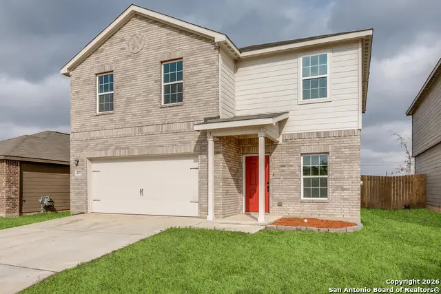 4111 Hidden Hollow Isle, Von Ormy, TX 78073 - Image #2