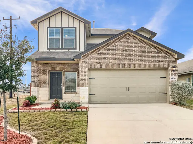 15703 Cardamom, Von Ormy, TX 78073 - Image #1