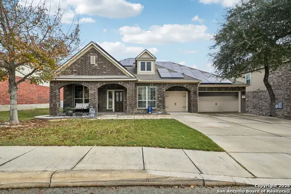 3318 Calhoun Cove, San Antonio, TX 78253