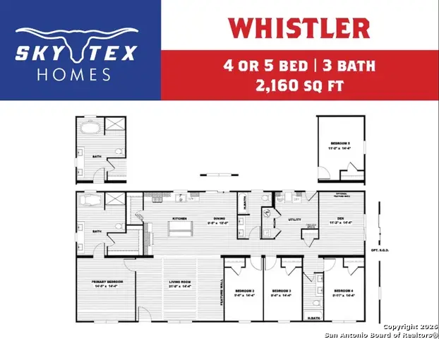 140 Syrah St, La Vernia, TX 78121 - Image #3