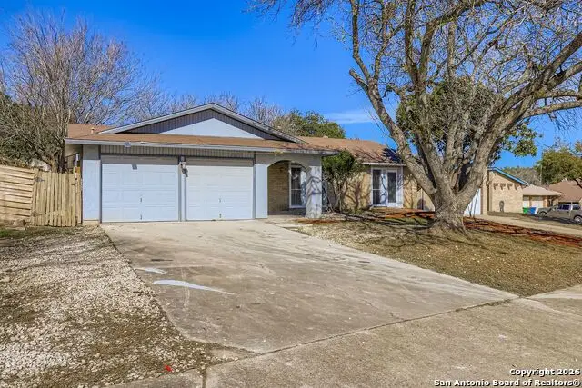 5723 Sky Country, San Antonio, TX 78247 - #1