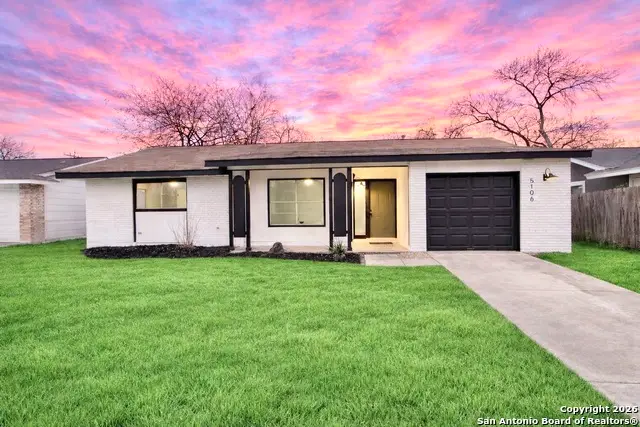 5106 Village Way, San Antonio, TX 78218 - #1