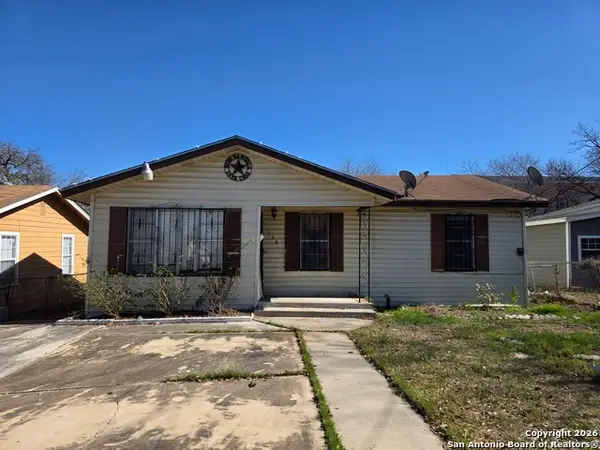 338 Allsup, San Antonio, TX 78237