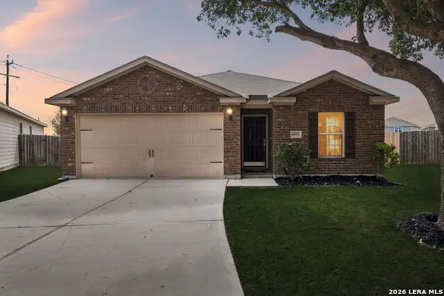 6935 Luckey, San Antonio, TX 78252 - #1