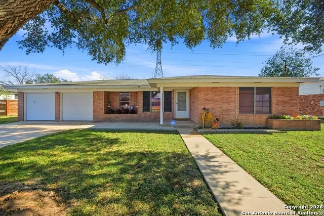 2618 Tyne Dr., San Antonio, TX 78222 - Image #1