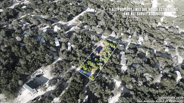 LOT 491 Chamberlain, Canyon Lake, TX 78133 - Image #2