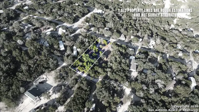 LOT 490 Chamberlain, Canyon Lake, TX 78133 - Image #2