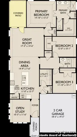 1255 Hightower Ln, San Antonio, TX 78245 - Image #2