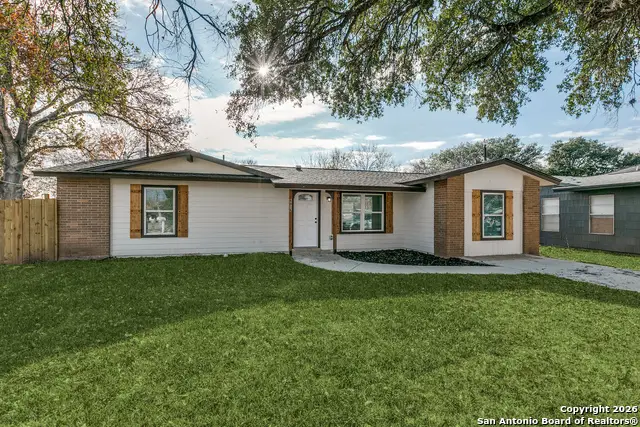 6816 Woodflame, San Antonio, TX 78227 - Image #1