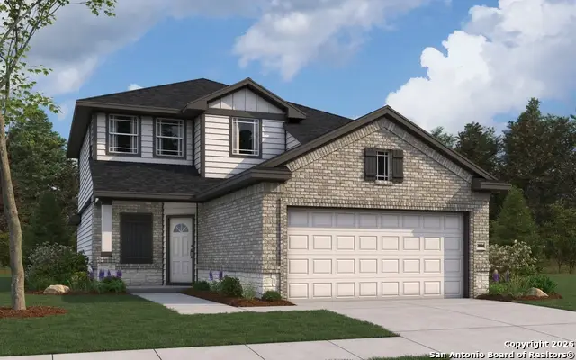 2318 Pink Pearl Drive, San Antonio, TX 78224 - Image #1