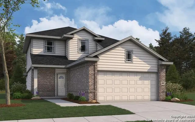 2351 Pink Pearl Drive, San Antonio, TX 78224 - Image #1