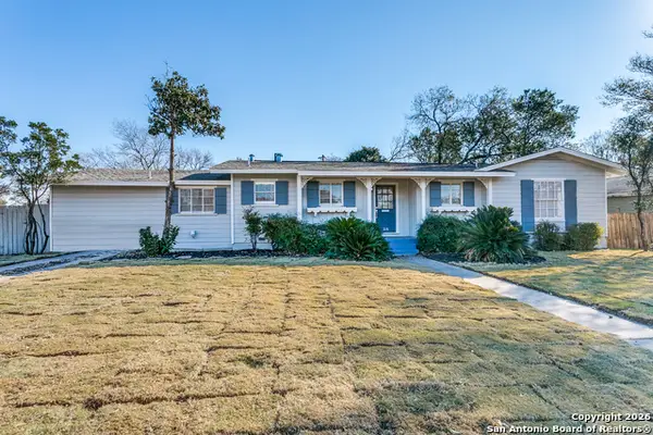 316 Chevy Park St, San Antonio, TX 78209