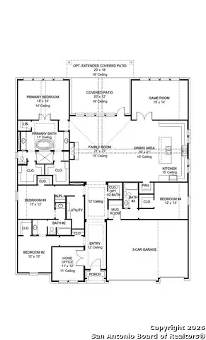 1607 Yardzen, San Antonio, TX 78260 - #3