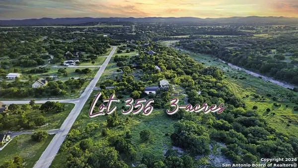 LOT 365 Palomino Springs, Bandera, TX 78003