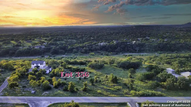 LOT 365 Palomino Springs, Bandera, TX 78003 - Image #2