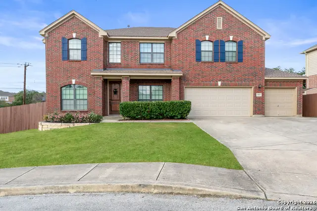 3503 Valencia Peak, San Antonio, TX 78261 - Image #1