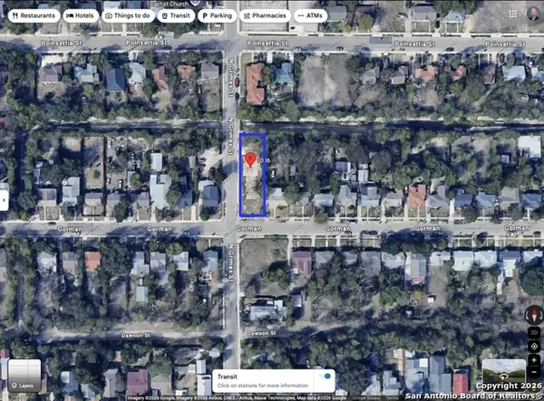 1006 N Grimes St, San Antonio, TX 78202