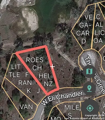 134 W Eli Chandler, Blanco, TX 78606 - #2
