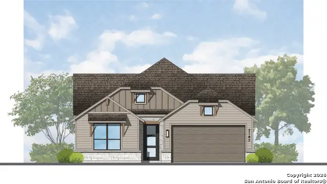 8090 Coral Draw, Schertz, TX 78154 - #1
