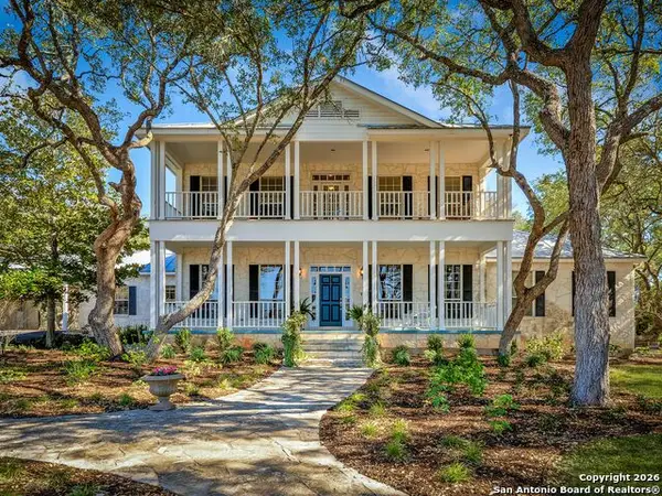 155 Cibolo Ridge Trail, Boerne, TX 78015