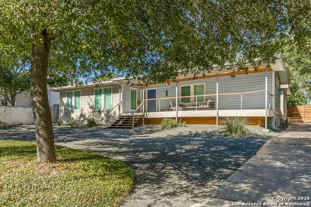 825 Garraty, Terrell Hills, TX 78209 - Image #1