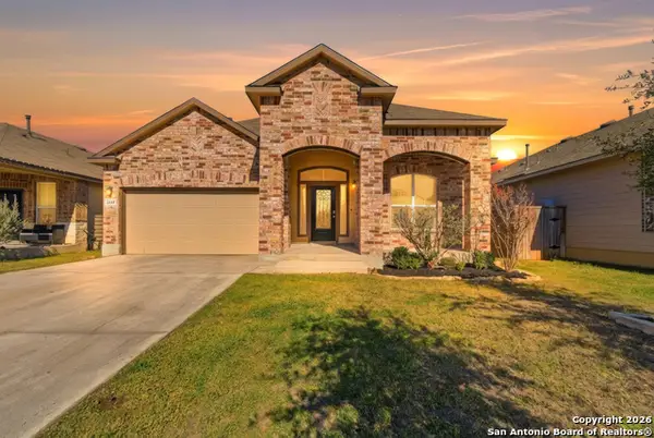 3449 Cottonwood Canyon, Bulverde, TX 78163