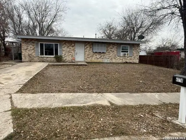 4718 Castle Sword, San Antonio, TX 78218 - Image #1