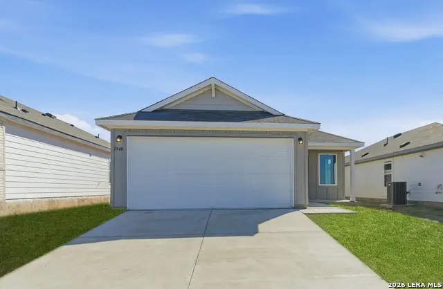 8407 Hamrick Circle, San Antonio, TX 78252 - Image #1