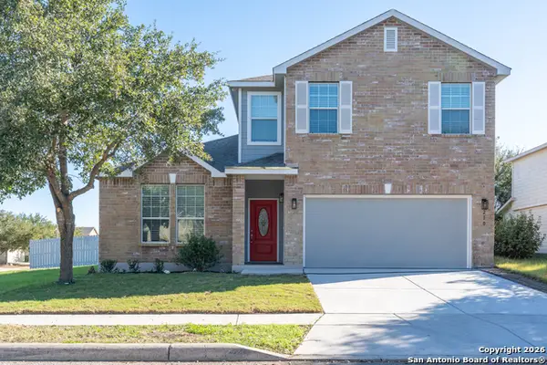 230 Hawks Meadows, Selma, TX 78154