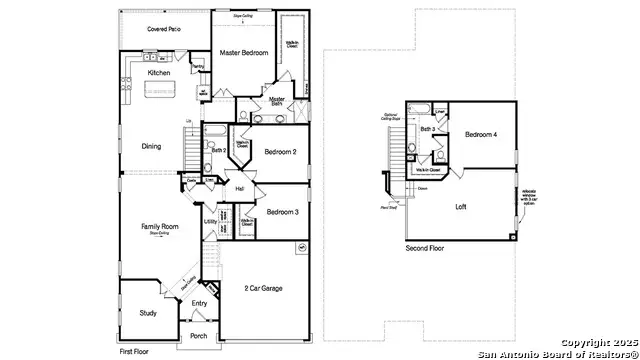 4614 Coral Bluffs, San Antonio, TX 78253 - #2