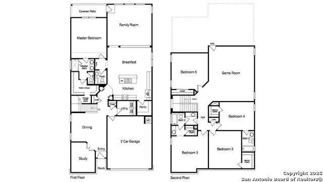4702 Coral Bluffs, San Antonio, TX 78253 - #2