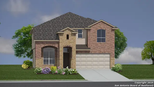 4622 Coral Bluffs, San Antonio, TX 78253 - #1