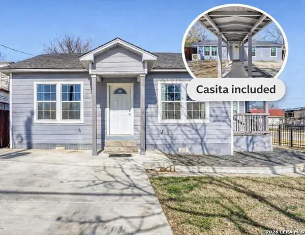 1403 Kentucky, San Antonio, TX 78201