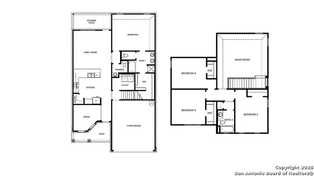 4818 Quartz Row Drive, San Antonio, TX 78253 - Image #2