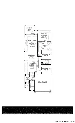 428 Constance Drive, New Braunfels, TX 78130 - Image #2