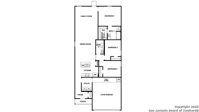 5210 Quartz Row Drive, San Antonio, TX 78253 - Image #2