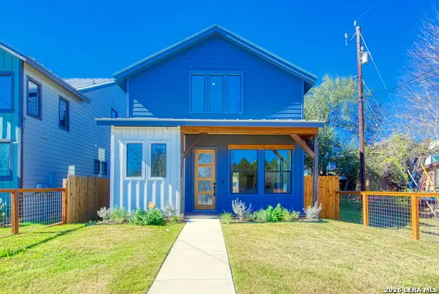 1115 N Palmetto, San Antonio, TX 78202 - Image #1