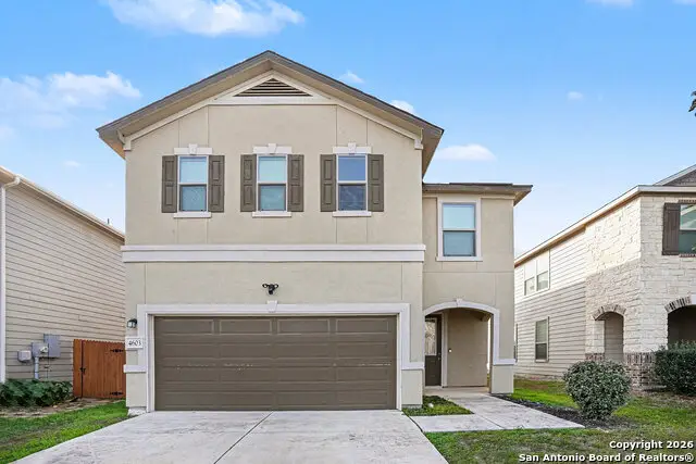 4603 Via Sonoma, Converse, TX 78109 - Image #1