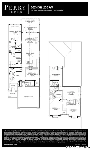 2510 Barkey Springs, San Antonio, TX 78245 - Image #2