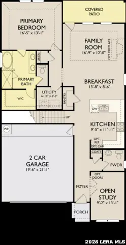 1234 Hightower Ln, San Antonio, TX 78245 - #2