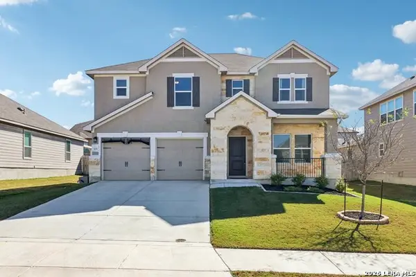 315 Saddle Leaf, Cibolo, TX 78108