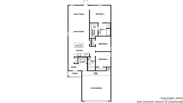 5725 Bailey Downs, San Antonio, TX 78245 - Image #2