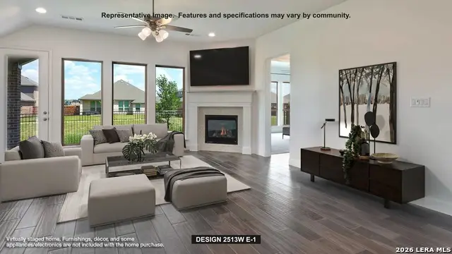 449 Hulda Trail, New Braunfels, TX 78130 - Image #2