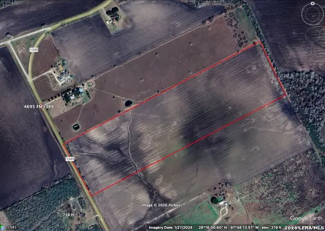 0000 Fm 1349 (39.87 Ac), Skidmore, TX 78389 - Image #3